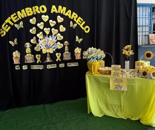 Setembro Amarelo Setembro Amarelo