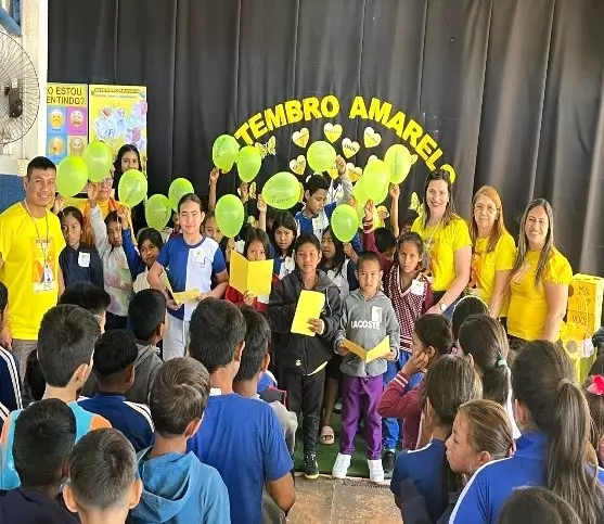 Setembro Amarelo Setembro Amarelo