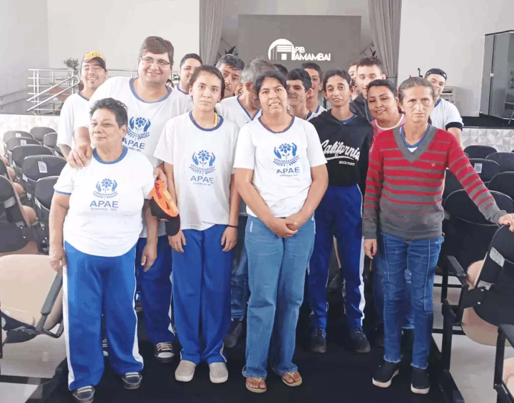 Dia das Crianças na Escola Especial Renascer é marcado por alegria e integração