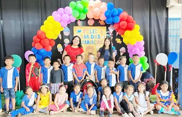 Dia das Crianças