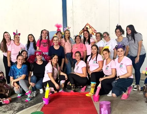 Dia das Crianças, Dia do Professor e Semana Literária Dia das Crianças, Dia do Professor e Semana Literária