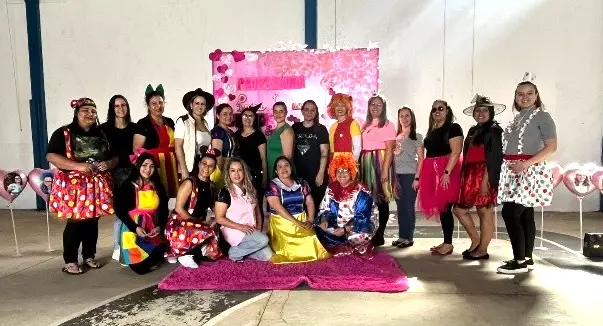 Dia das Crianças, Dia do Professor e Semana Literária Dia das Crianças, Dia do Professor e Semana Literária