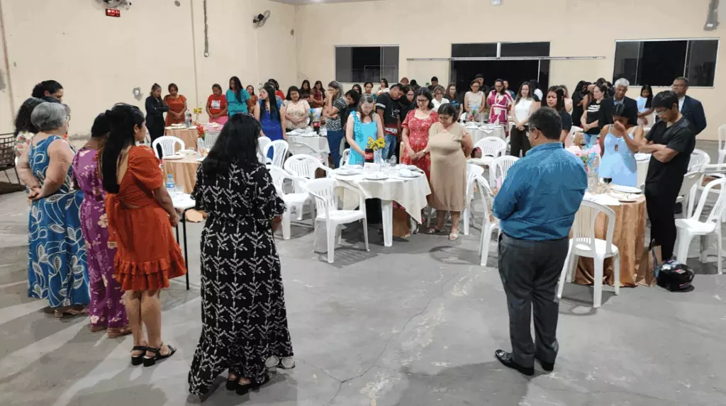 Mitã Rory celebra outubro com emoção e valorização
