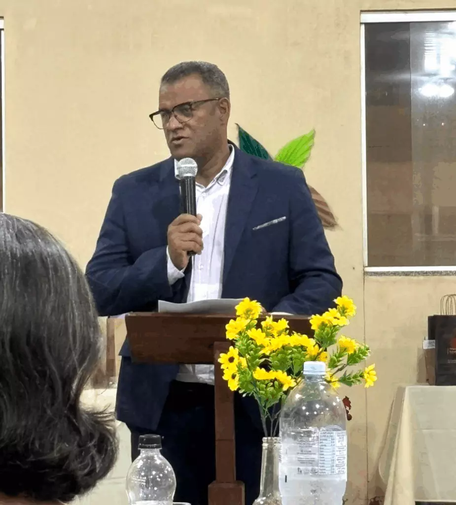 Mitã Rory celebra outubro com emoção e valorização