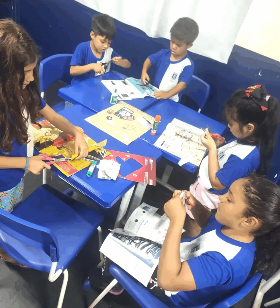 E. M. Novo Horizonte se preparou para avaliações externas com estratégias pedagógicas eficazes