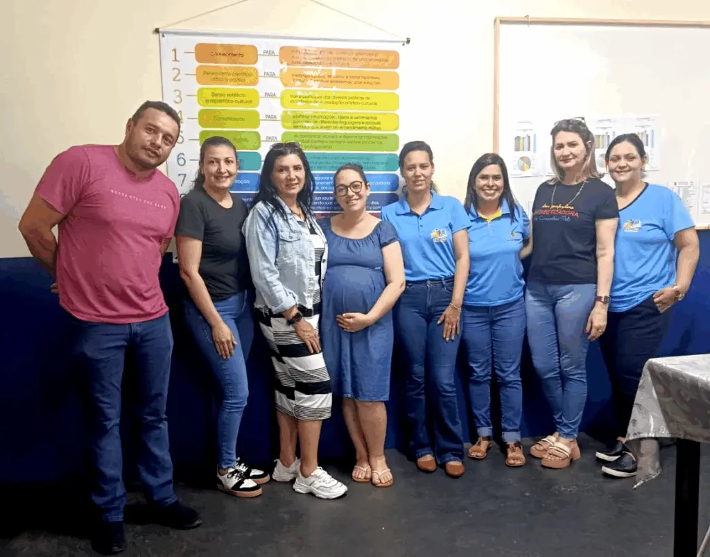 E. M. Novo Horizonte se preparou para avaliações externas com estratégias pedagógicas eficazes