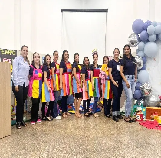 Estamos chegando ao fim de mais um ano letivo…