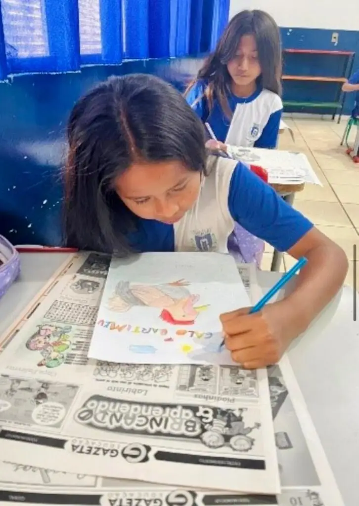 Gazeta Educação: o jornal que faz parte do dia a dia das escolas