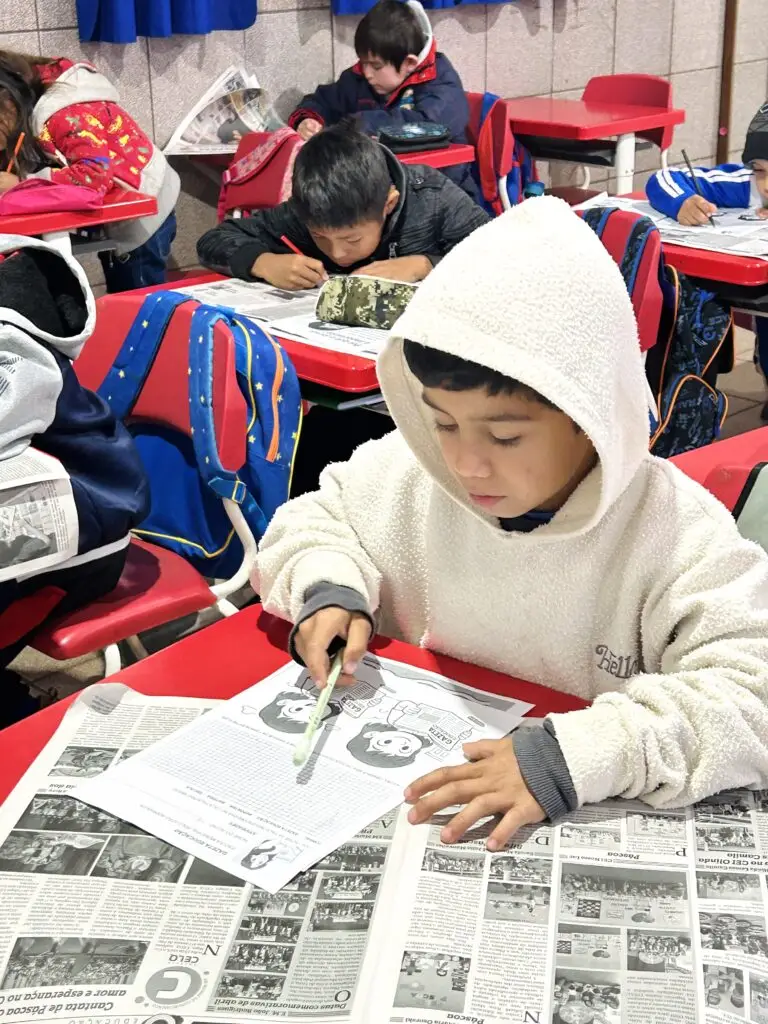 Gazeta Educação: o jornal que faz parte do dia a dia das escolas