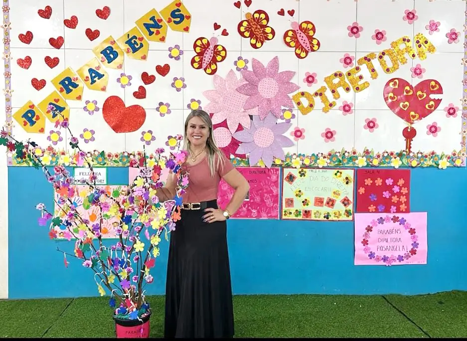 Festa da Família 2025 da Escola Municipal Dr. Rachid Saldanha Derzi 