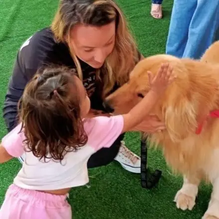 Visitas especiais e muita diversão