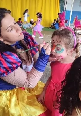 Semana da Criança e Semana Literária Semana da Criança e Semana Literária