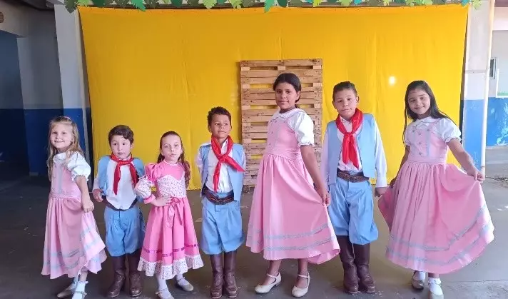 Semana da Criança e Semana Literária Semana da Criança e Semana Literária