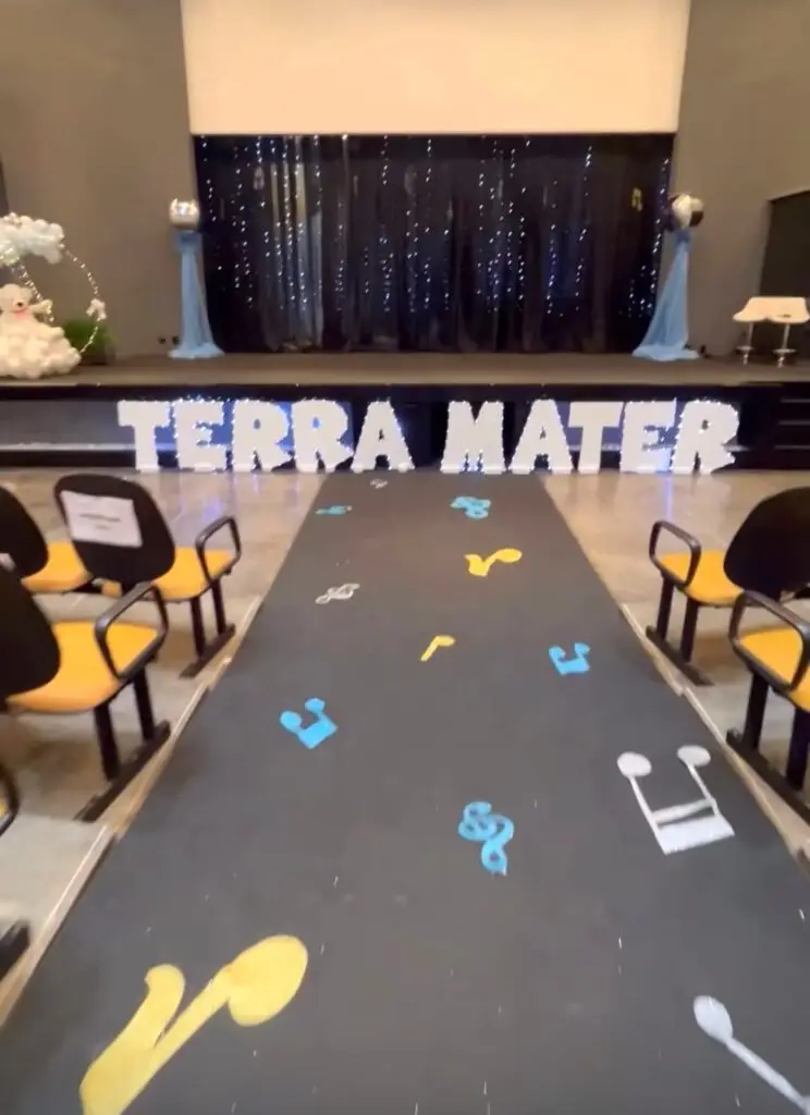 Festa da Família no CEI Terra Mater