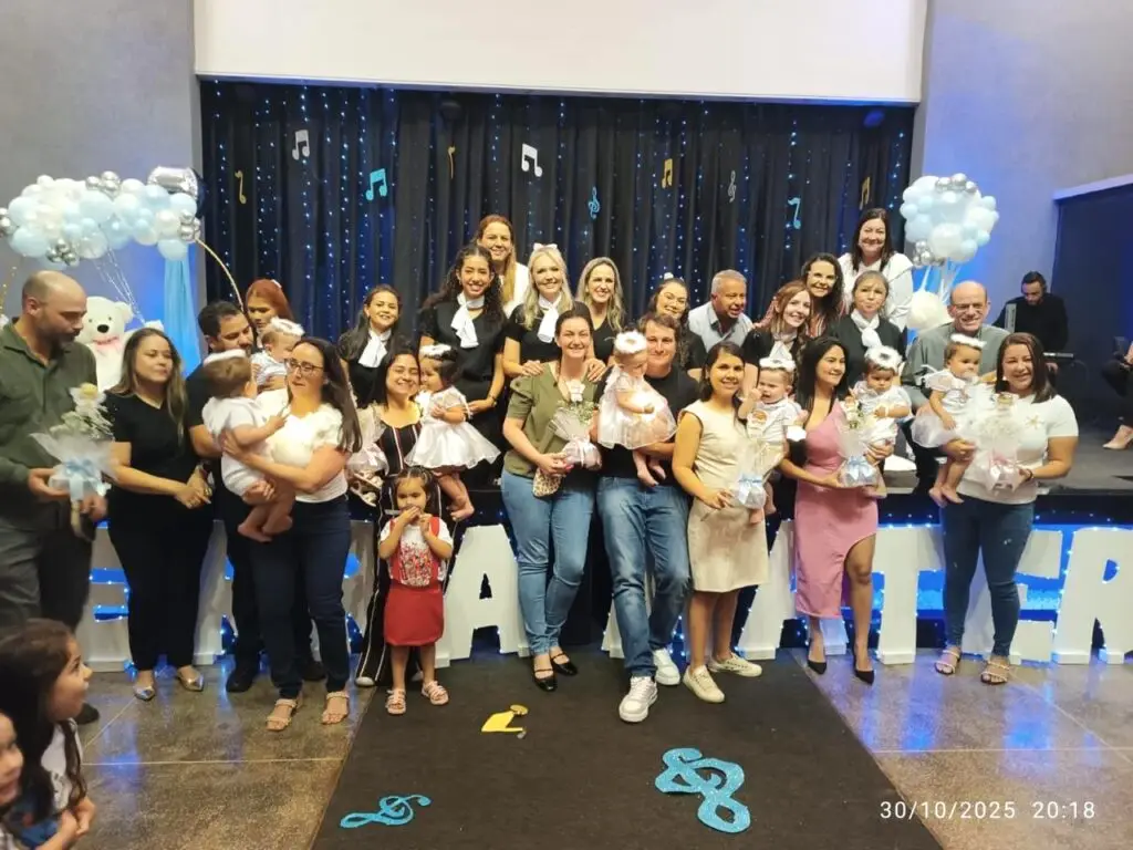 Festa da Família no CEI Terra Mater