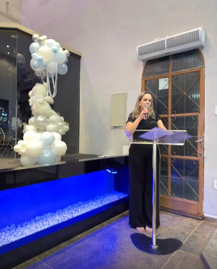 Festa da Família no CEI Terra Mater