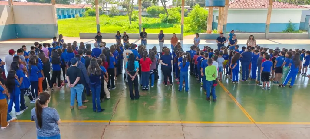 O reencontro que reacende caminhos O reencontro que reacende caminhos