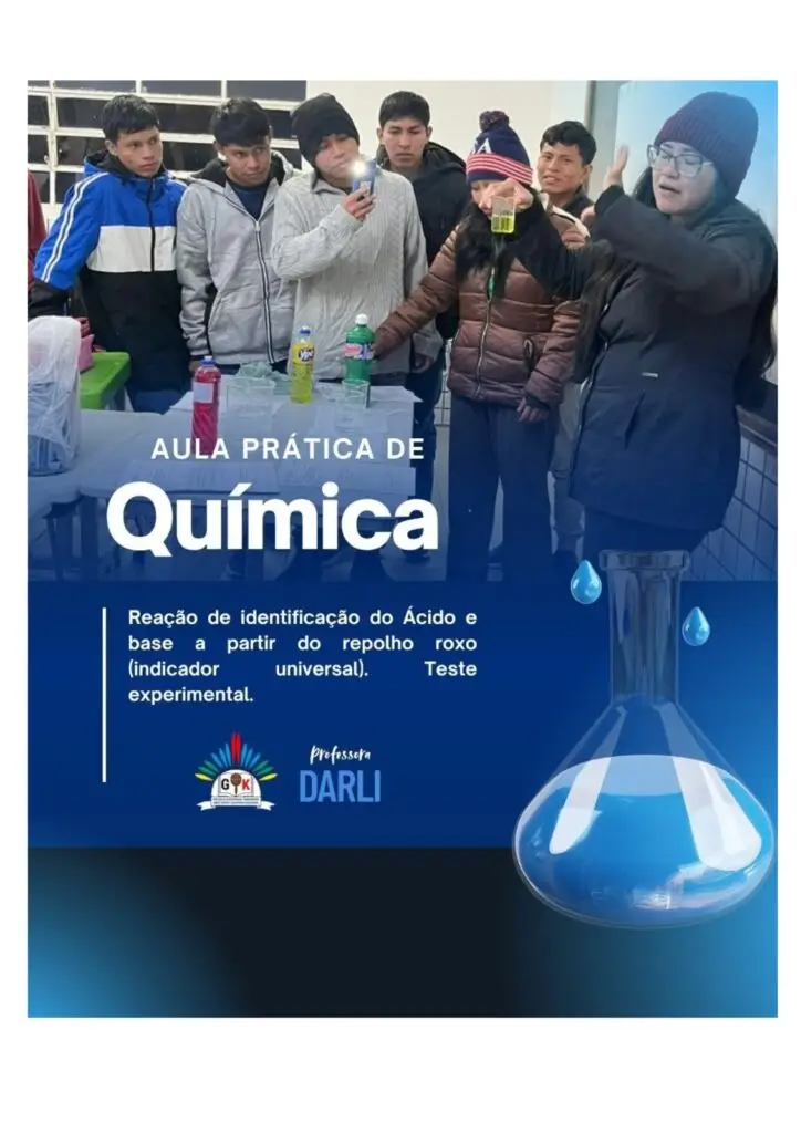 Saberes Ancestrais e Futuro Profissional: A Revolução nas Escolas Indígenas Saberes Ancestrais e Futuro Profissional: A Revolução nas Escolas Indígenas