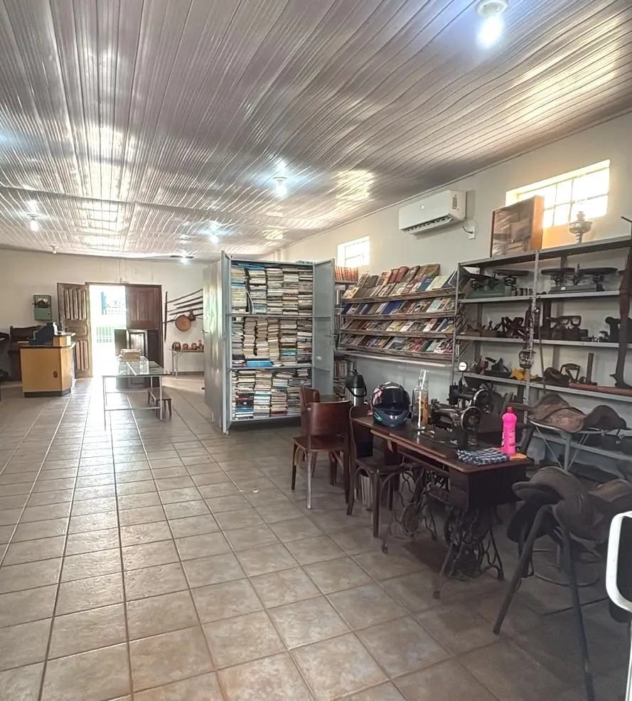 Museu José Alves Cavalheiro reabre as portas e reforça compromisso com a preservação da história de Amambai