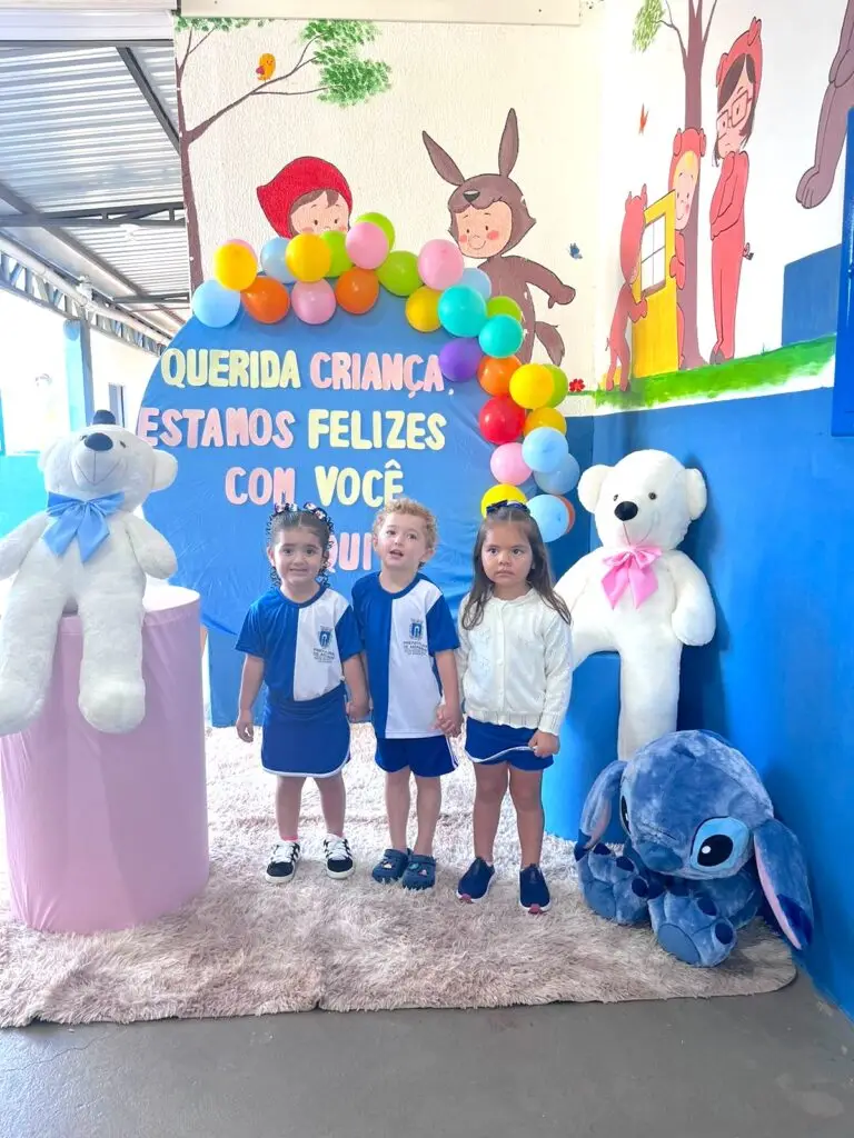 CEI Terra Mater inicia 2026 com reunião e integração da comunidade escolar CEI Terra Mater inicia 2026 com reunião e integração da comunidade escolar
