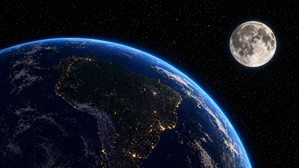 Exploração espacial como ferramenta de ensino: especialista de Amambai que integra missão Artemis destaca caminhos para engajar alunos Exploração espacial como ferramenta de ensino: especialista de Amambai que integra missão Artemis destaca caminhos para engajar alunos