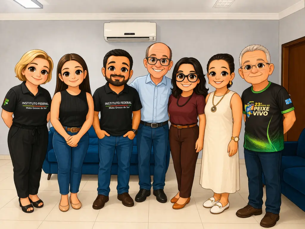 Formação técnica ao alcance: IFMS inicia atividades em Amambai Formação técnica ao alcance: IFMS inicia atividades em Amambai