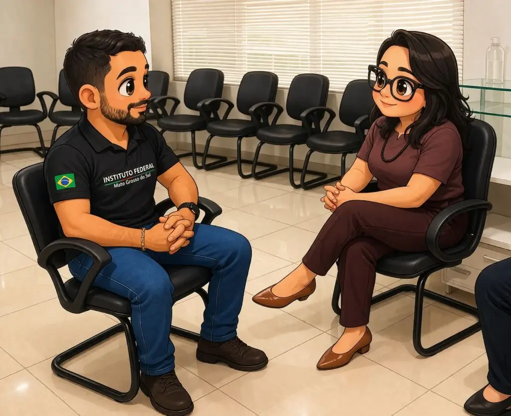 Formação técnica ao alcance: IFMS inicia atividades em Amambai Formação técnica ao alcance: IFMS inicia atividades em Amambai