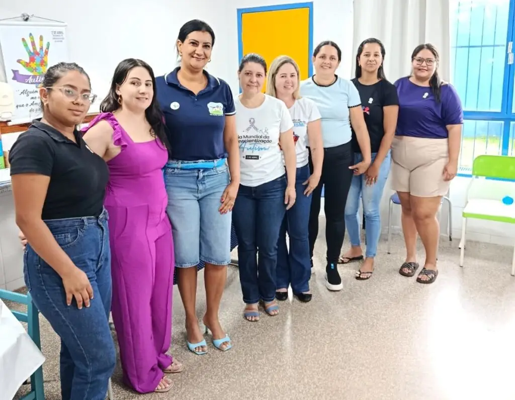 Pequenos Passos, Grandes Descobertas: Um Abril de Emoções no CEI Olinda Lemes Camilo