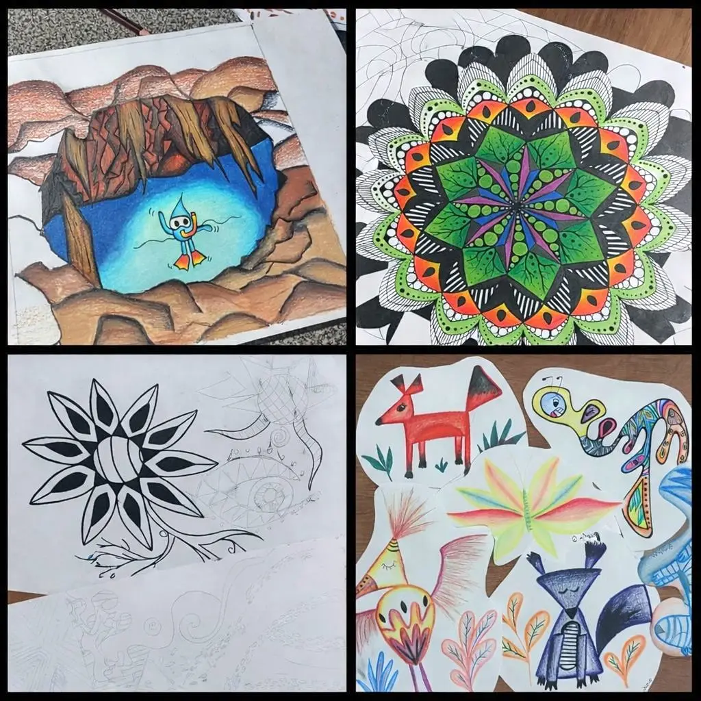 Arte: expressão que conecta, transforma e ensina