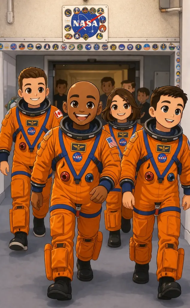 De volta à Lua: missão histórica marca nova era da exploração espacial