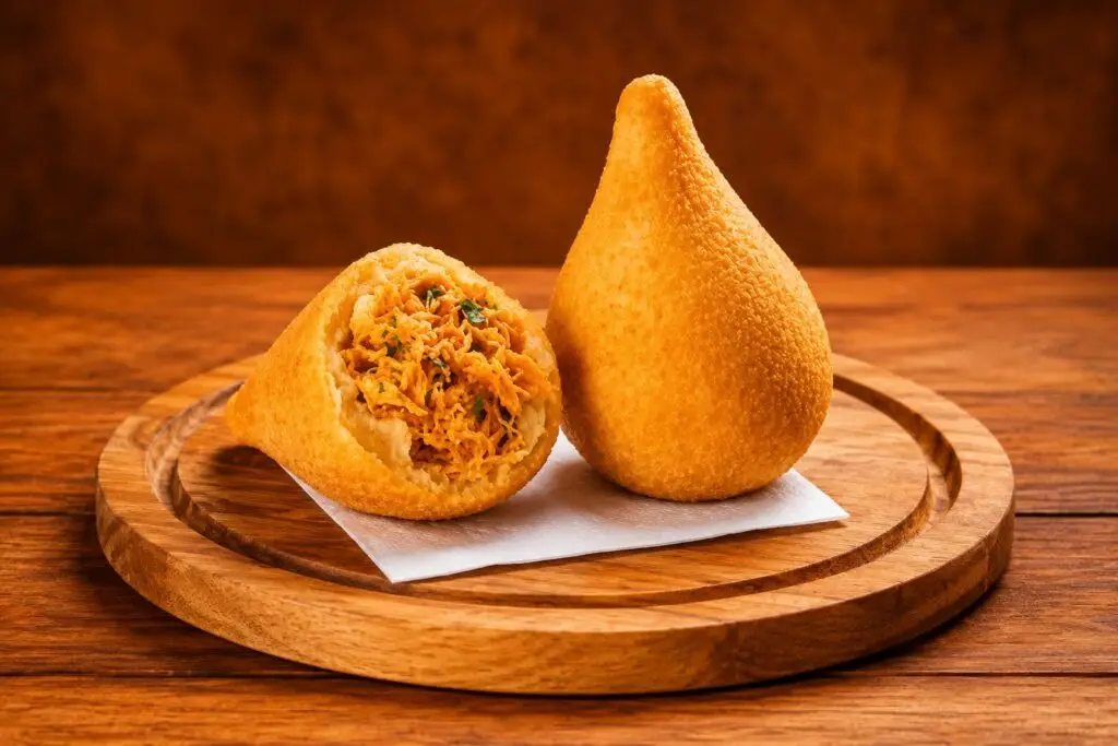 Dia da Coxinha, 18 de maio, celebra o salgado que virou paixão nacional Dia da Coxinha, 18 de maio, celebra o salgado que virou paixão nacional