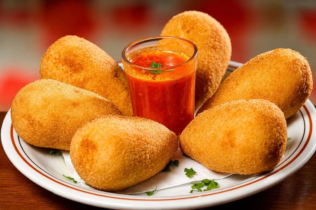 Dia da Coxinha, 18 de maio, celebra o salgado que virou paixão nacional Dia da Coxinha, 18 de maio, celebra o salgado que virou paixão nacional