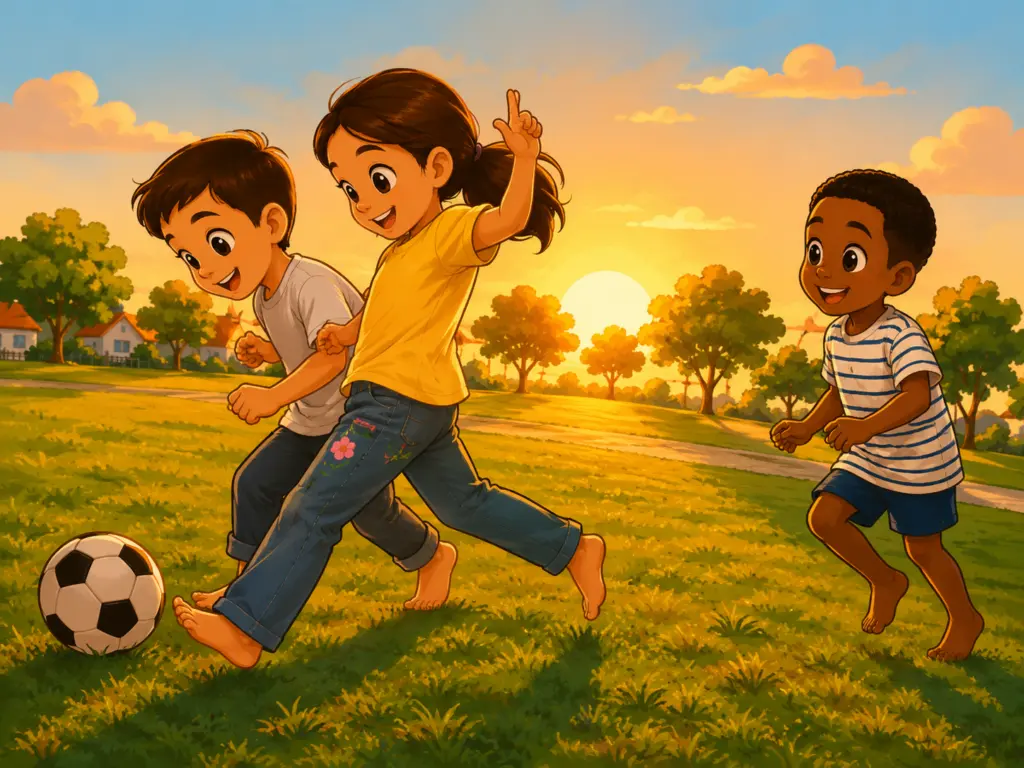 A Copa começa hoje: futebol, cultura e oportunidades de aprendizagem entram em campo nas escolas