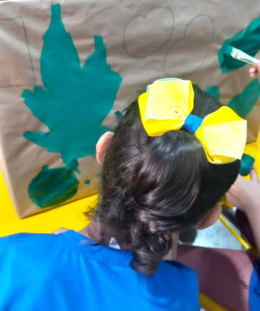 Trabalhando de forma significativa na pré-escola Trabalhando de forma significativa na pré-escola