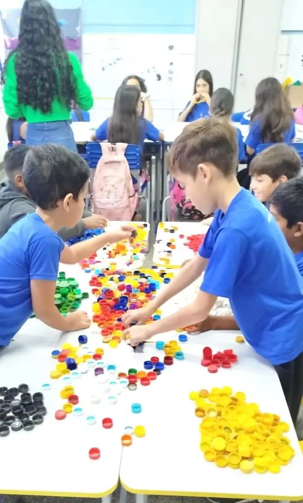 Pequenas Atitudes, Grandes Transformações - 4º Ano B