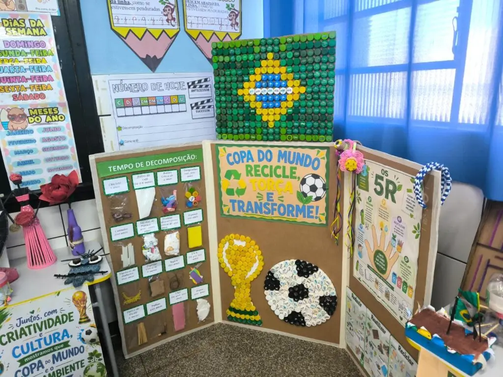 Pequenas Atitudes, Grandes Transformações - 4º Ano B