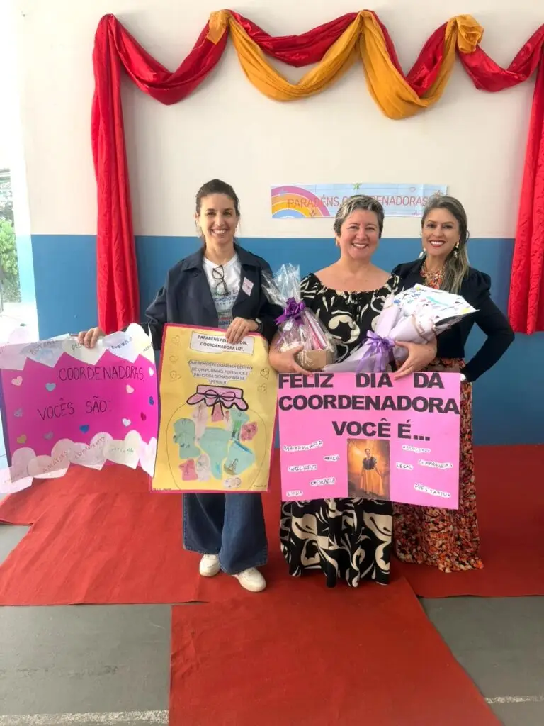Agosto de cultura, aprendizado e gratidão na Escola Rachid Agosto de cultura, aprendizado e gratidão na Escola Rachid