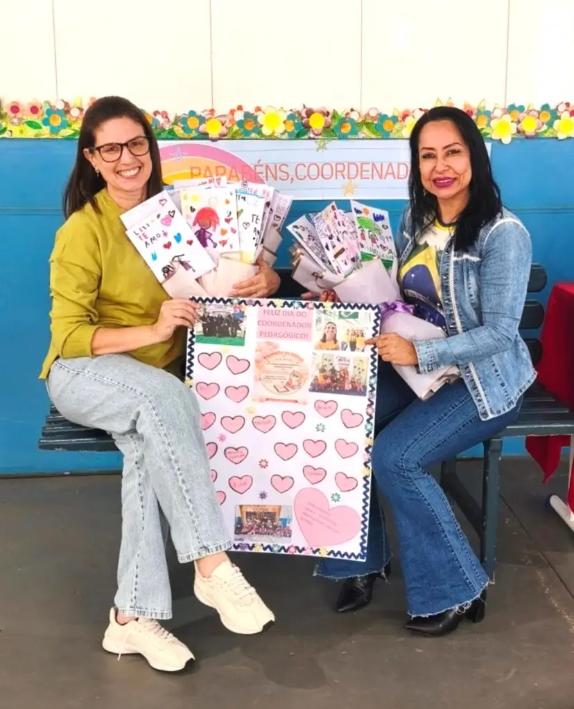 Agosto de cultura, aprendizado e gratidão na Escola Rachid Agosto de cultura, aprendizado e gratidão na Escola Rachid