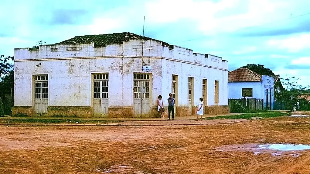 Prédios da Prefeitura ajudam a contar a história de Amambai