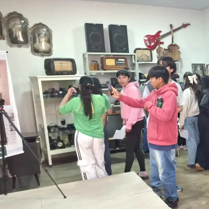 Visitas ao Museu aproximam estudantes da história de Amambai