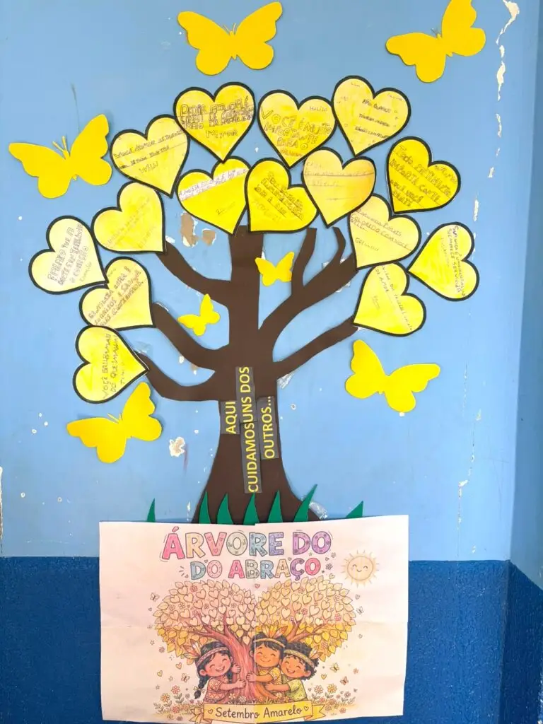 Acolhimento e escuta marcam projeto do Setembro Amarelo na Jaguari