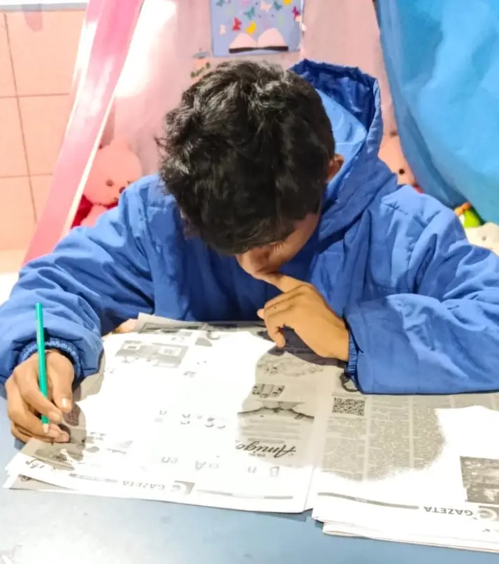 Escola Tupã I Nãndeva transforma o jornal em espaço de divulgação e aprendizagem Escola Tupã I Nãndeva transforma o jornal em espaço de divulgação e aprendizagem