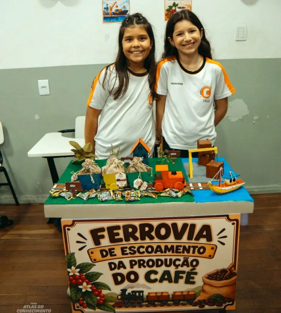 Feira Atlas do Conhecimento 2026 Feira Atlas do Conhecimento 2026