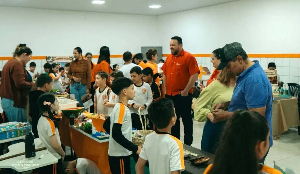 Feira Atlas do Conhecimento 2026 Feira Atlas do Conhecimento 2026