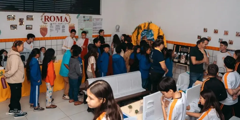 Feira Atlas do Conhecimento 2026 Feira Atlas do Conhecimento 2026