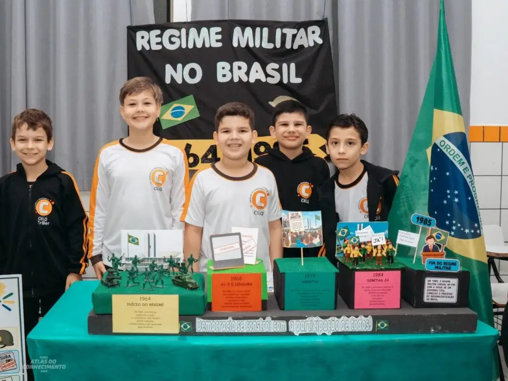 Feira Atlas do Conhecimento 2026 Feira Atlas do Conhecimento 2026