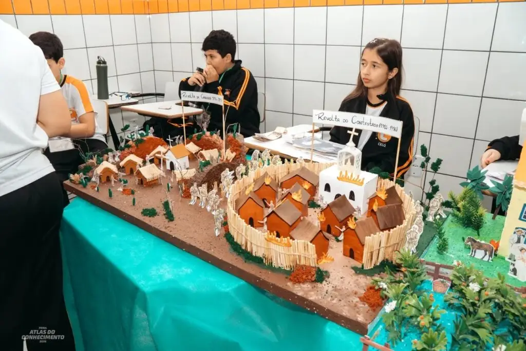 Feira Atlas do Conhecimento 2026 Feira Atlas do Conhecimento 2026